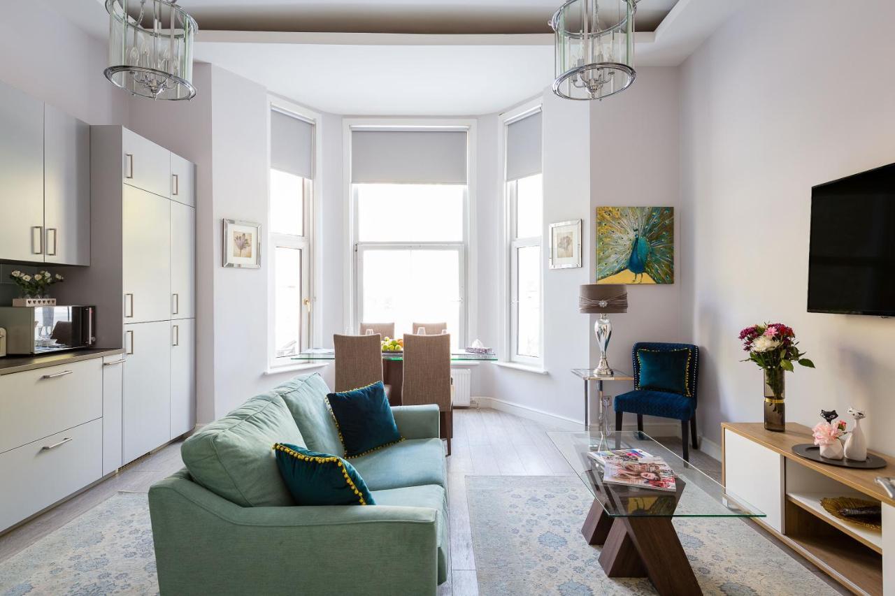Cromwell Road Apartments London Kültér fotó