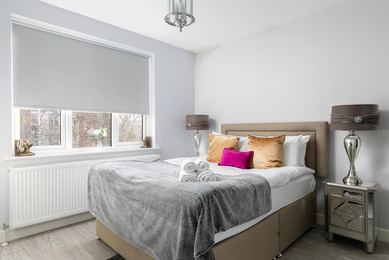 Cromwell Road Apartments London Kültér fotó