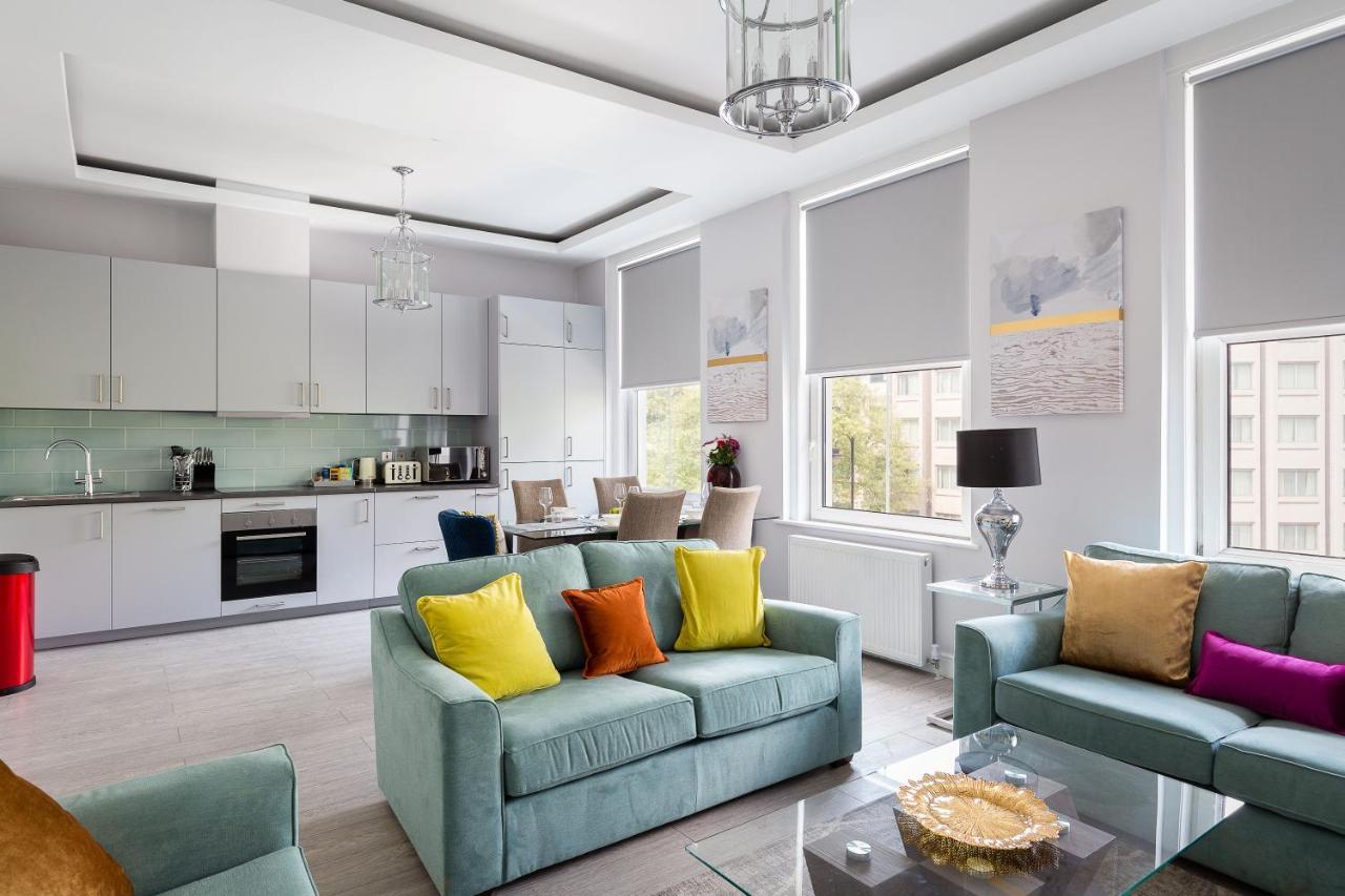 Cromwell Road Apartments London Kültér fotó