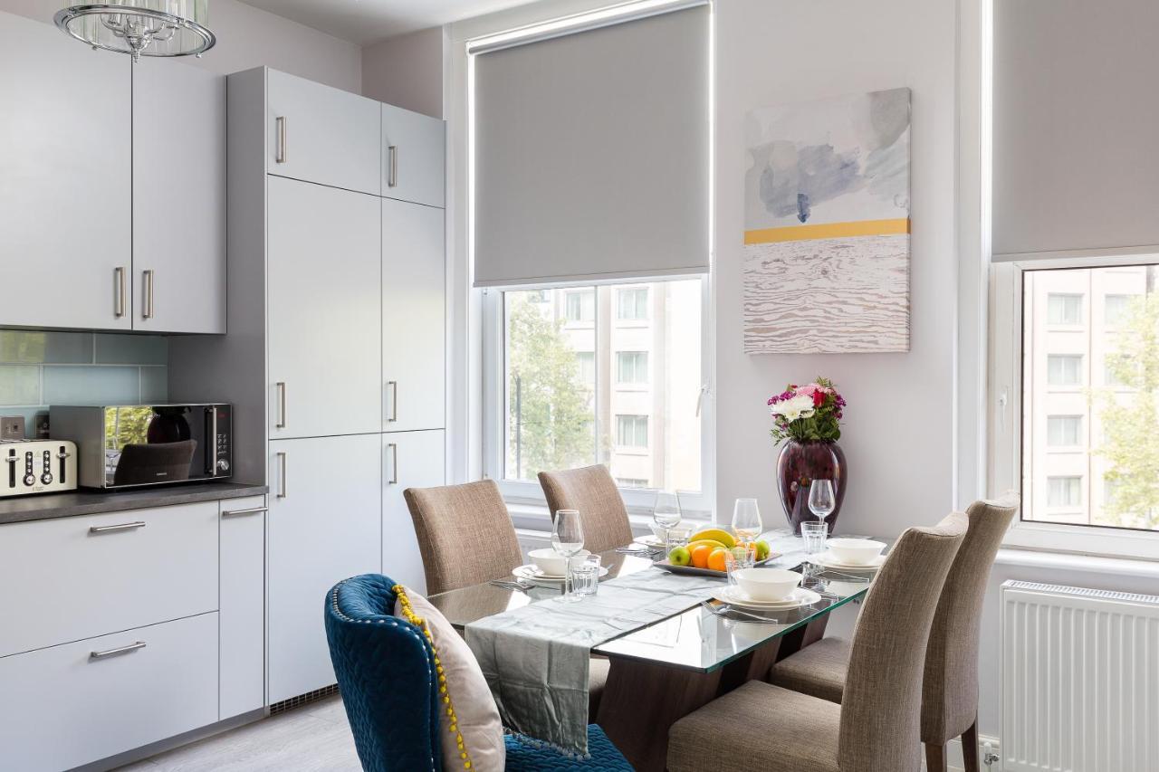 Cromwell Road Apartments London Kültér fotó