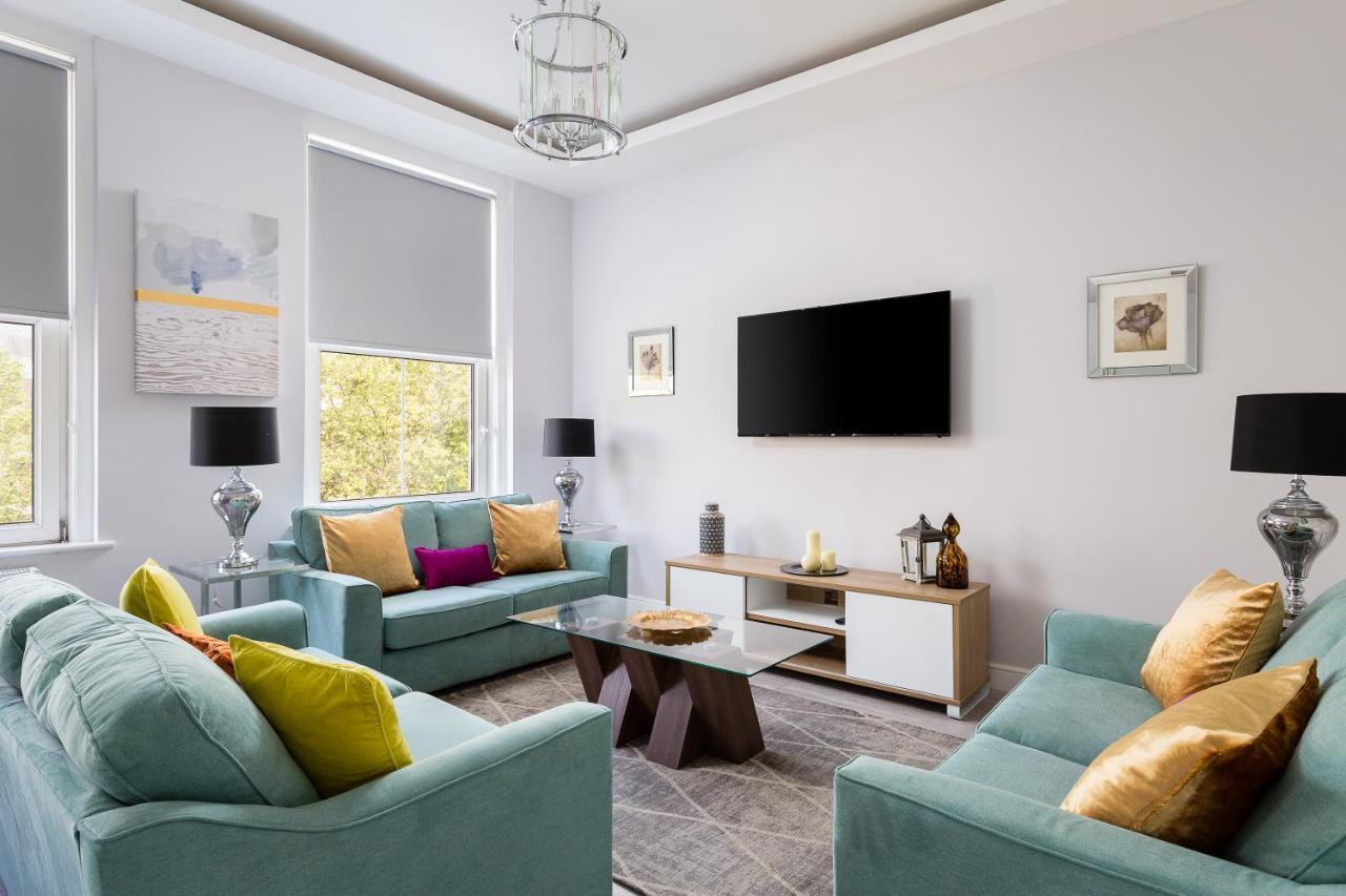 Cromwell Road Apartments London Kültér fotó