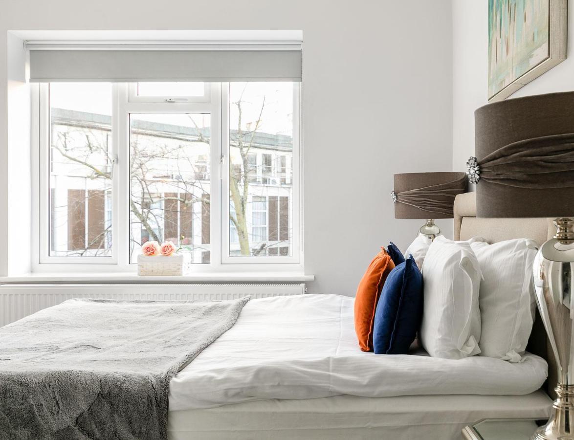 Cromwell Road Apartments London Kültér fotó