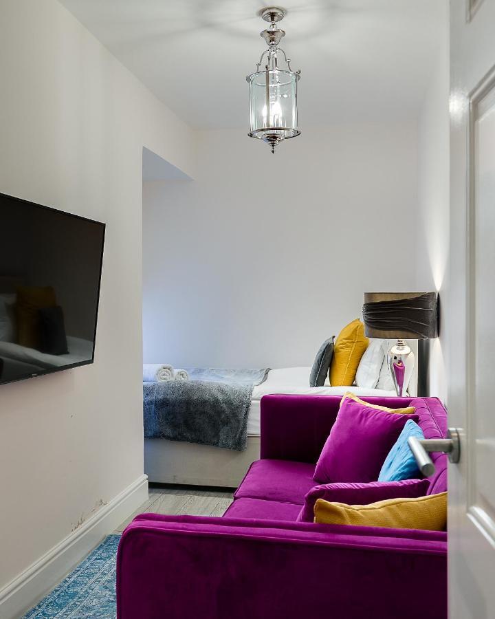 Cromwell Road Apartments London Kültér fotó