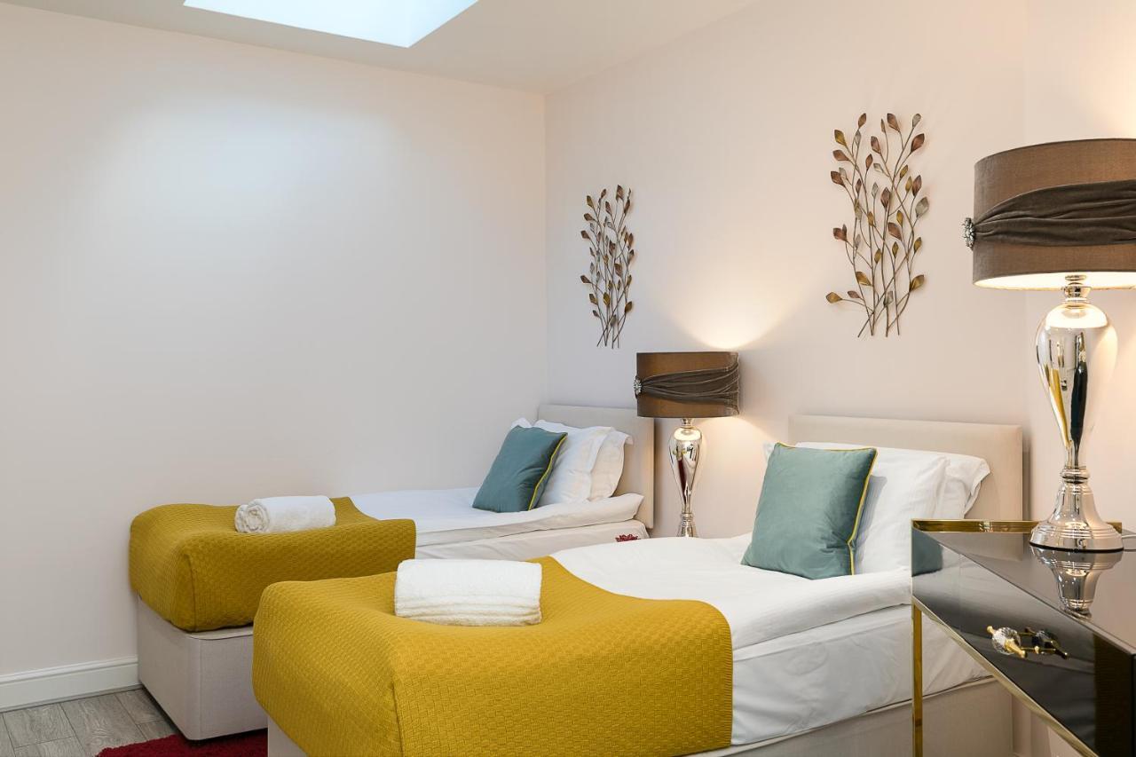 Cromwell Road Apartments London Kültér fotó