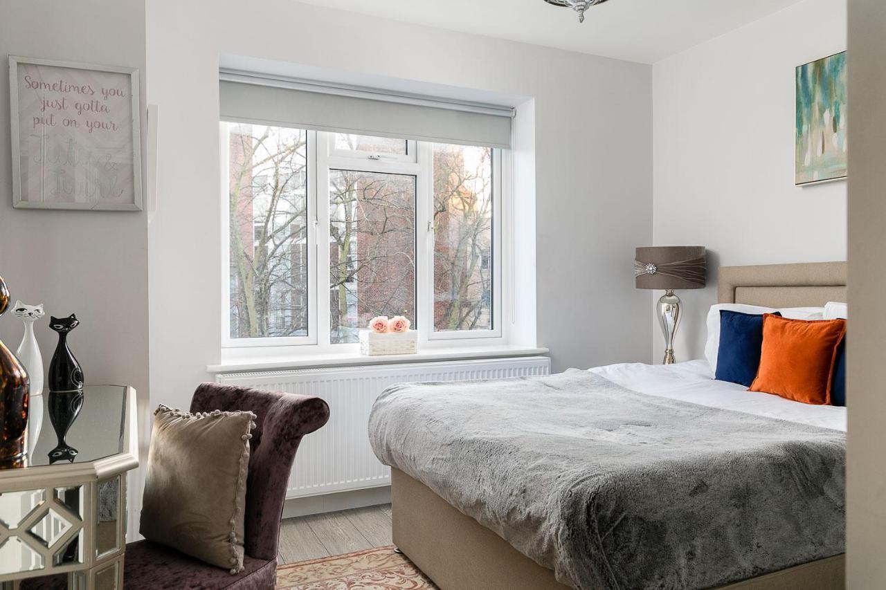 Cromwell Road Apartments London Kültér fotó